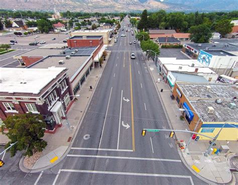 city of american fork utilities.
